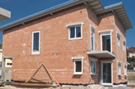 Low Eighton home extensions