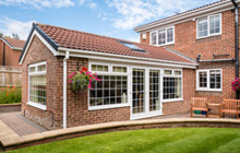 Low Eighton house extension leads