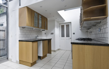 Low Eighton kitchen extension leads